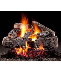 Gas Logs Gas Fireplace Logs