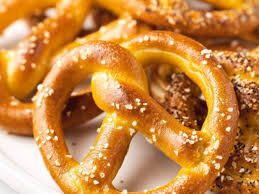 easy homemade soft pretzels belly full