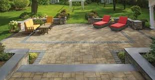 Paver Patio Installation Service