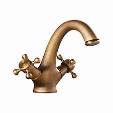 Copper bathroom sink faucets 6027 from copper bathroom faucets, image source: Antique Copper Bathroom Sink Faucets Search Lightinthebox