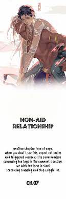 Read Non-Aid Relationship Manga English Online [Latest Chapters] Online  Free - YaoiScan