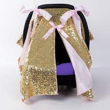 Gold Baby Car Seat Car Seat Covers For