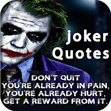 Best Joker Quotes Downloads Google Crome 1 Quotes