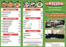 Die meisten kunden des restaurants waren sehr zufrieden mit dem service, die. Ramos Grill Und Ramos Grill Und Kebap Haus Bad Homburg Facebook