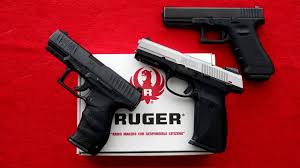 new ruger 9e pistol first look hd