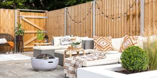 10 and modern garden fence ideas