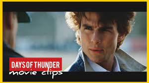 days of thunder 1990 clip 1