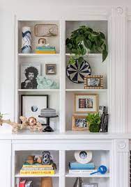 18 Effortless Ways To Style Bookshelf Decor
