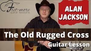 alan jackson guitar lesson
