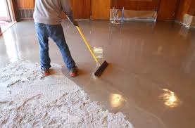Self Leveling Concrete Can Save Both