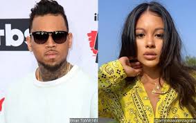 Chris brown has been longing for. Here S Why Chris Brown S Friends Are Convinced His Gf Ammika Harris Is Pregnant