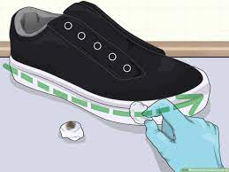 3 Ways to Clean Rubber on Shoes - wikiHow
