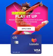 Get unlimited cashback, higher rewards, travel miles and a great deals of discounts and privileges. New Citi Lazada Credit Card Offers 4 8 Miles Per Dollar On Lazada Until February 2020 And 2 0 Miles Per Dollar On Transport Dining Travel And Entertainment Worldwide The Shutterwhale