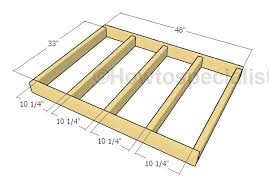 Large Dog House Step By Step Plans