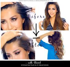 Clairol Root Touch Up Before After Pic Clairol Root Touch