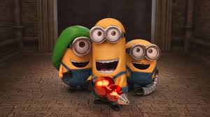meet the minions your adorable guide