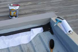 Paint And Weatherproof Your Roof