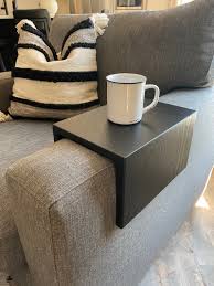 Sofa Arm Tray Couch Armrest Table
