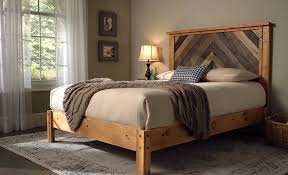 How To Build A Wooden Bed Frame The