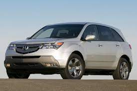 2008 acura mdx review ratings edmunds