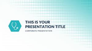 The Medical Free Powerpoint Template Keynote Theme Google