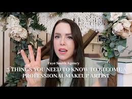 professional makeup artist tips