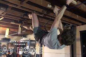 best rock climbing home training gear guide