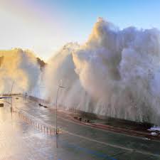 Turnover 'tsunami' expected once pandemic ends. Tsunami Welle Uber Europa So Stark Ist Deutschland Bedroht Science Futurezone De