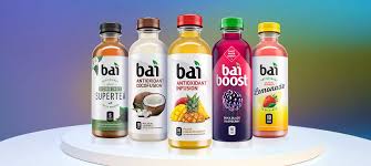 bai low calorie antioxidant drinks