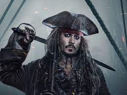 jack sparrow