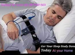 sleep lab polysomnography at best