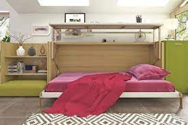 Horizontal Tilting Bed With Lifting