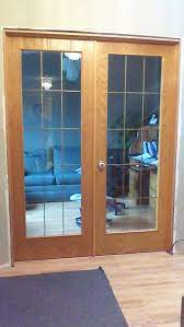 Replace Glass In French Doors