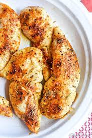 Skinless Rotisserie Chicken Recipe gambar png