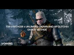 Hearts of stone, blood and wine + all free dlc's. Video The Witcher 3 Money Glitch