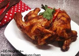 2 sdm irisan bawang merah. Resep Ayam Ingkung Oven Oleh Dd Nugraha Cookpad