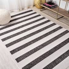 wide stripe indoor outdoor area rug