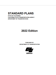 Standard Plans
