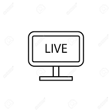 Live tv icons png, svg, eps, ico, icns and icon fonts are available. Live Broadcast On Tv Icon Element Of Journalist For Mobile Concept Royalty Free Cliparts Vectors And Stock Illustration Image 138497620
