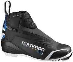 Salomon Rc9 Prolink 19 20 Cross Country Ski Boots