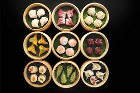 Try Out 40 Types Of Dim Sums At Shiro S New Dim Sum Festival gambar png