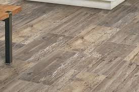 Wood Look Flooring Textures