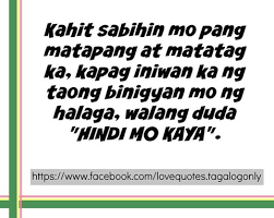 Quotes For Facebook Status Tagalog - cute quotes for facebook ... via Relatably.com