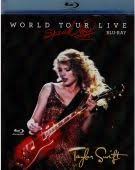 taylor swift speak now world tour