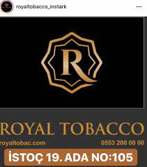 Royal Tobacco İstanbul Bayi - Home |