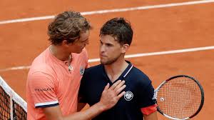 He has been ranked as high as world no. Either Dominic Thiem Or Alexander Zverev Will Win First Major Title At U S Open