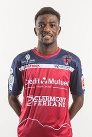 Go to squad clermont foot venue: Salis Samed Jmg Football