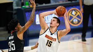 Season ticket members can choose to purchase their seats for playoffs and will also receive additional opportunities to purchase. Nikola Jokic S Triple Double Leads Denver Nuggets Past Houston Rockets Tsn Ca