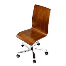 Paypal, visa, debit, mastercard auctions: Armless Ergonomic Wooden Office Chair Desk Chair Diy Wood Office Chair Wooden Desk Chairs