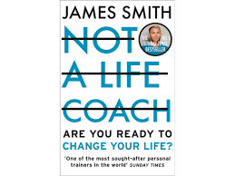 livro not a life coach de james smith